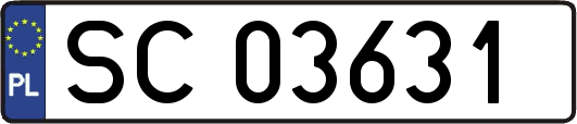 SC03631