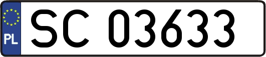 SC03633