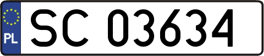 SC03634
