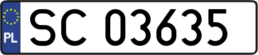 SC03635