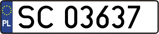 SC03637