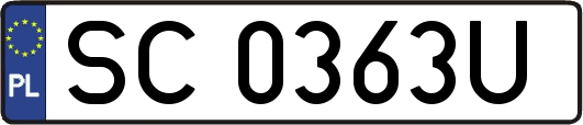 SC0363U
