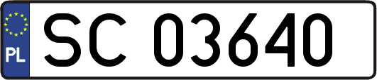 SC03640