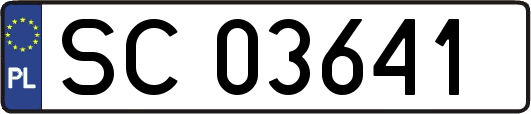 SC03641