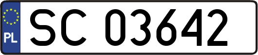SC03642