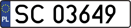 SC03649