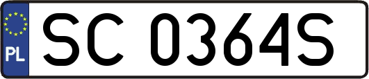 SC0364S