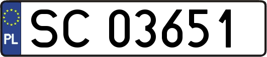 SC03651
