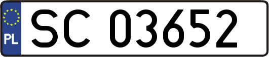 SC03652