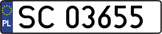 SC03655