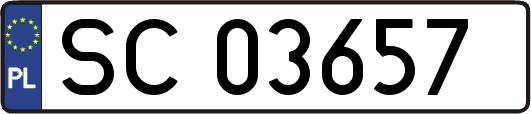 SC03657