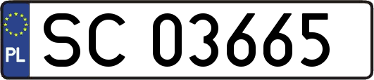 SC03665