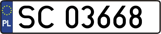 SC03668