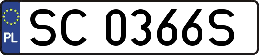 SC0366S