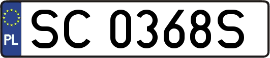 SC0368S