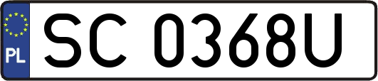 SC0368U