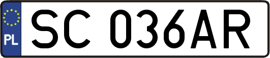 SC036AR