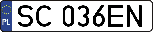 SC036EN