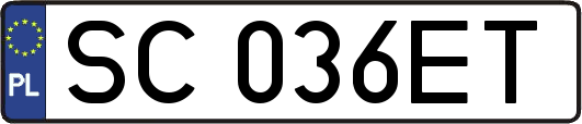 SC036ET