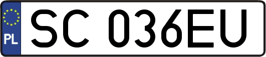 SC036EU