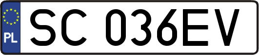 SC036EV