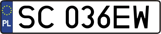 SC036EW