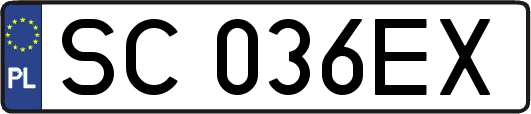SC036EX