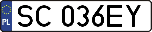 SC036EY
