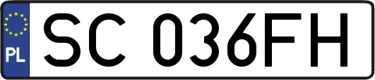 SC036FH