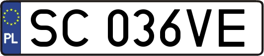 SC036VE