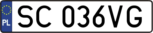 SC036VG