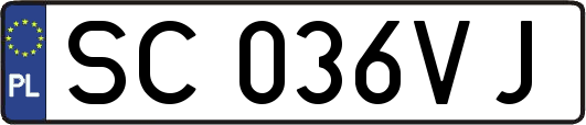 SC036VJ