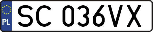 SC036VX