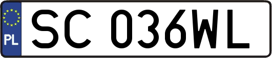 SC036WL
