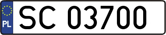 SC03700