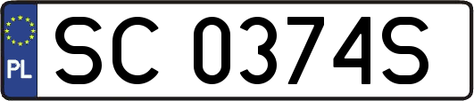 SC0374S