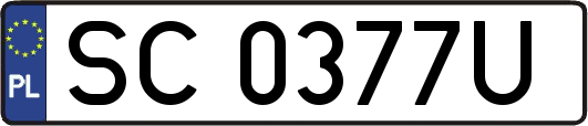 SC0377U