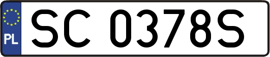 SC0378S