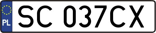 SC037CX