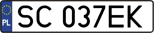SC037EK