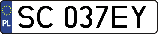 SC037EY