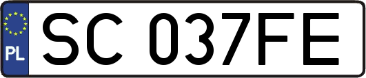 SC037FE