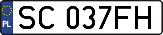 SC037FH