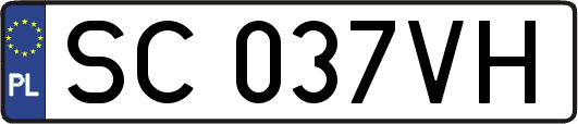 SC037VH
