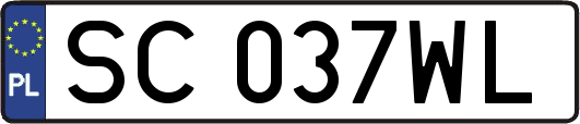 SC037WL
