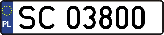 SC03800
