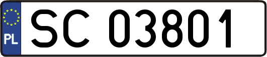SC03801