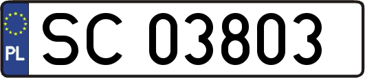 SC03803