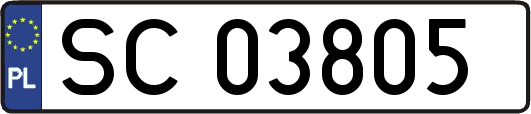 SC03805