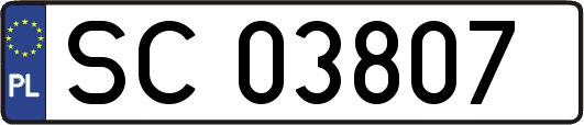 SC03807